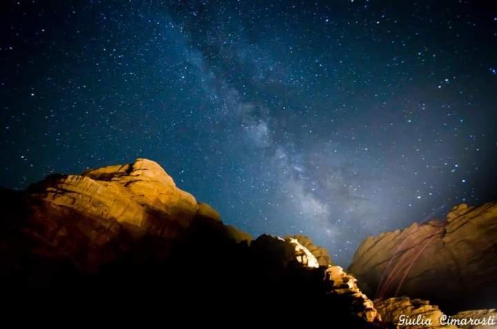 Wadi Rum Desert Heart Camp Kültér fotó
