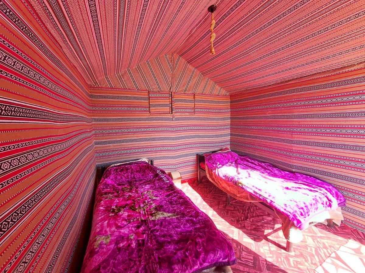 Wadi Rum Desert Heart Camp Kültér fotó