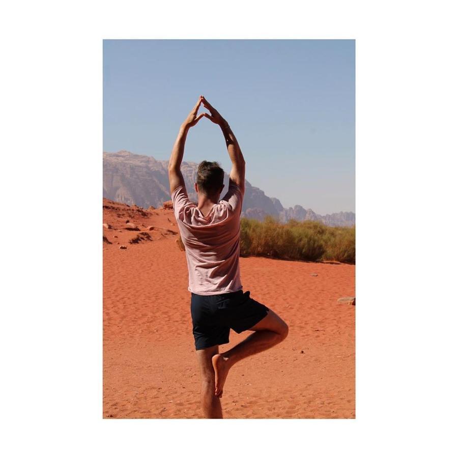 Wadi Rum Desert Heart Camp Kültér fotó