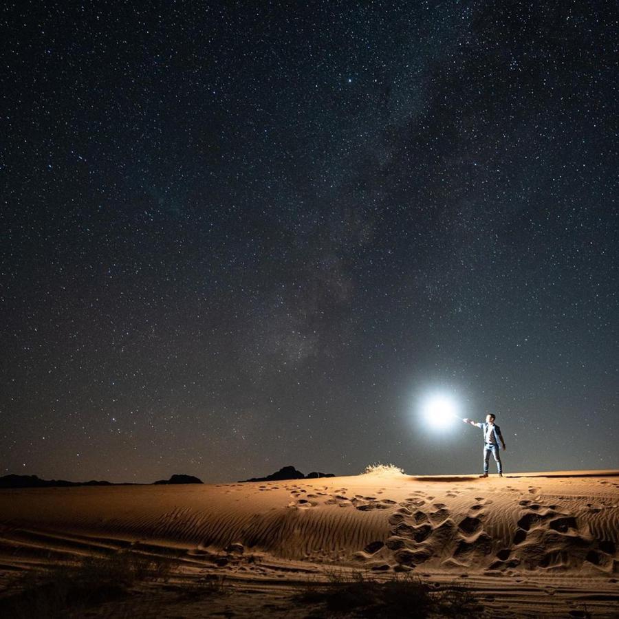 Wadi Rum Desert Heart Camp Kültér fotó